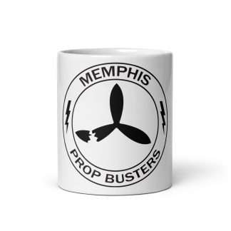 Memphis Prop Busters Mug
